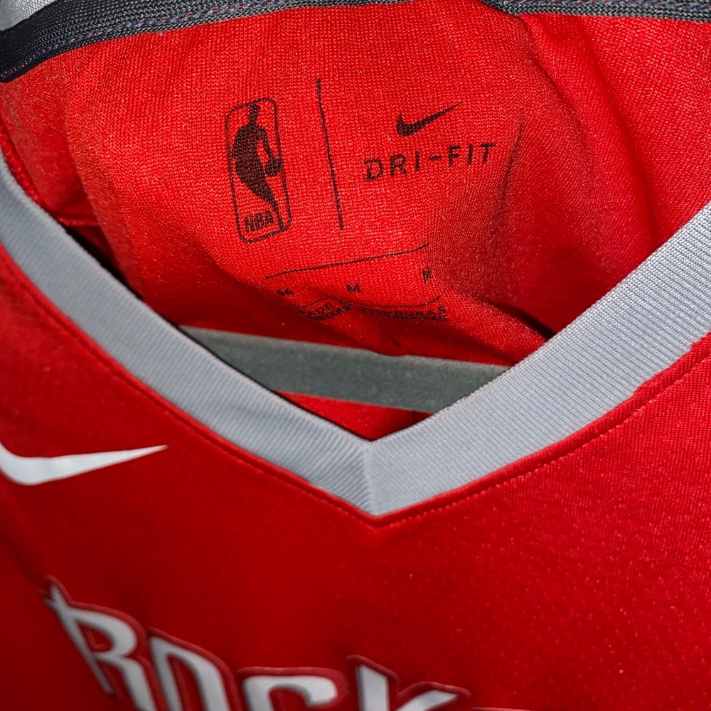 Nike medium size harden jersey